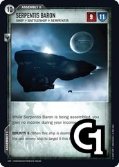 Serpentis Baron